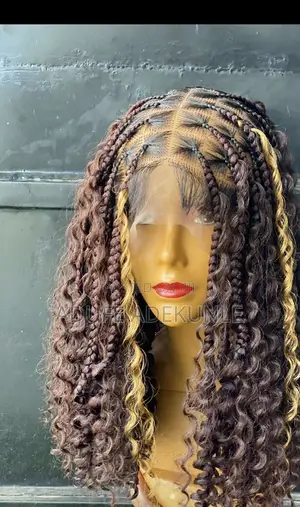 Braided Wig