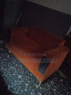 Complete Set of Cushion Chairs