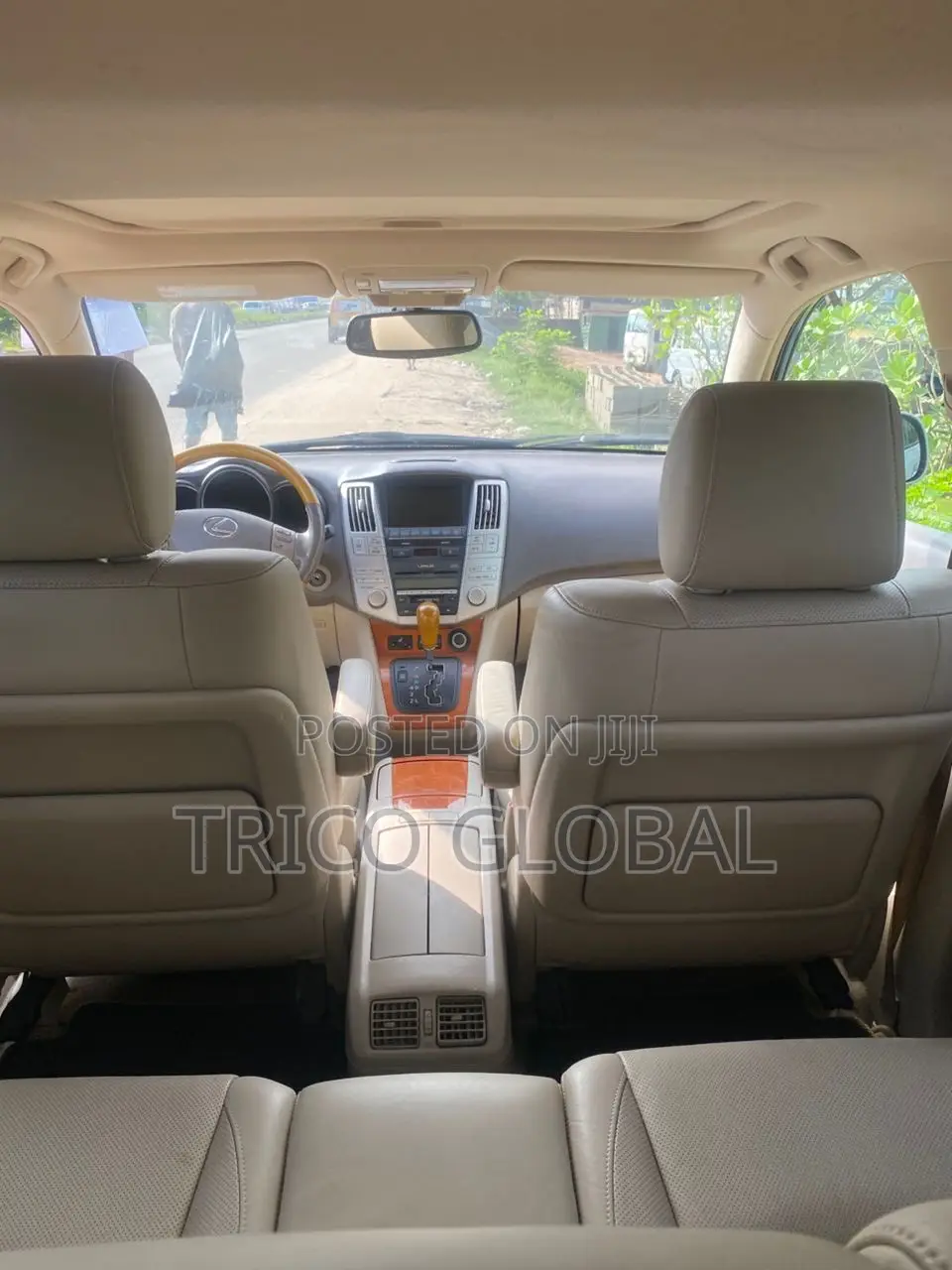 Lexus RX 330 2006 Silver
