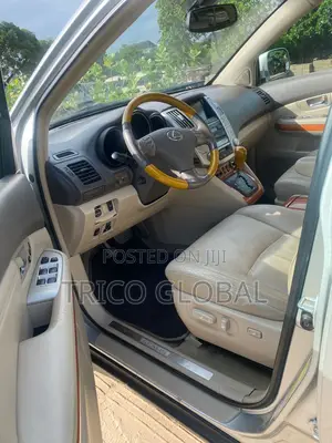 Lexus RX 330 2006 Silver