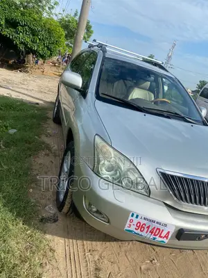 Lexus RX 330 2006 Silver