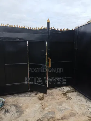 Furnished 1bdrm Apartment in Ait Road Akeja, Meiran for rent