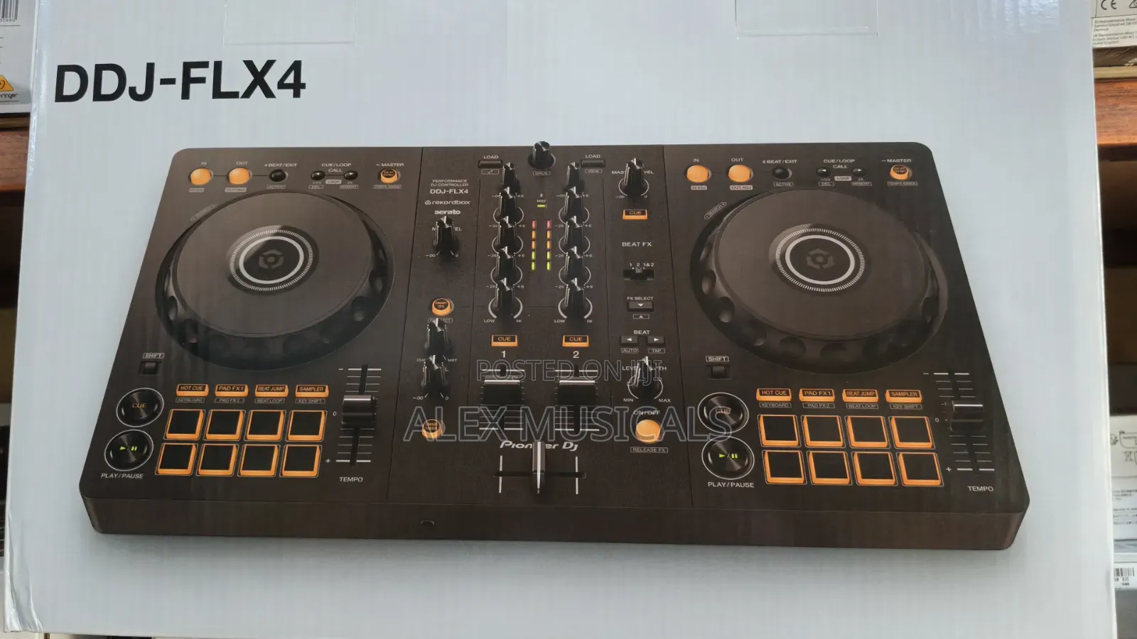 Dj Control