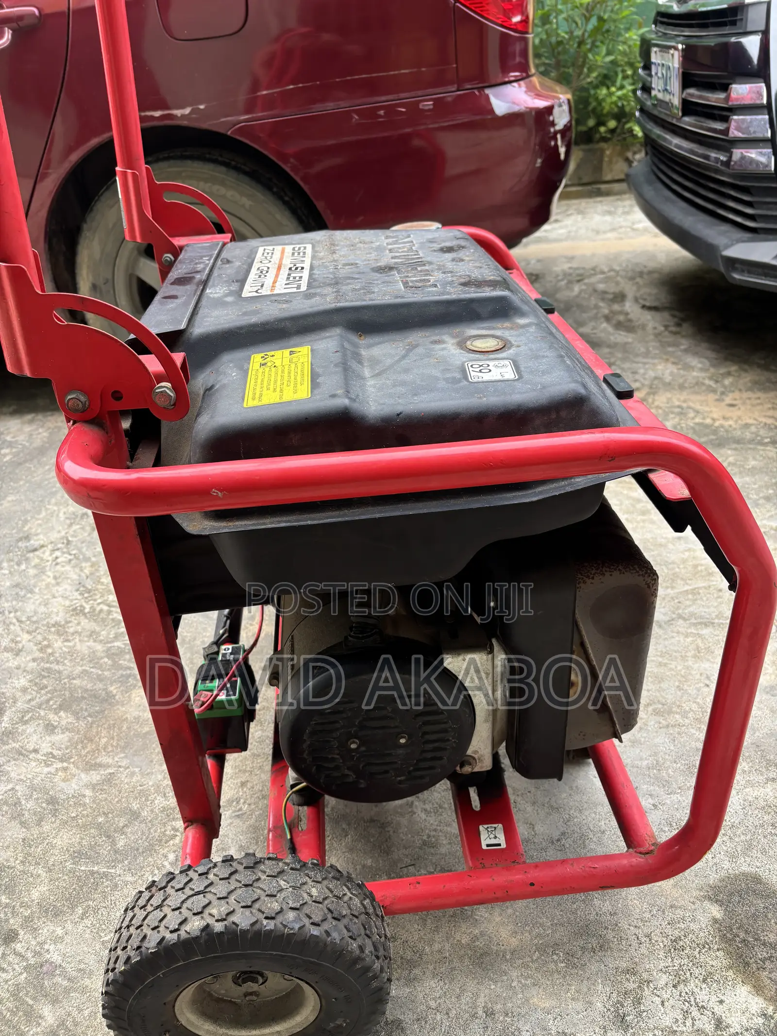 Firman Generator