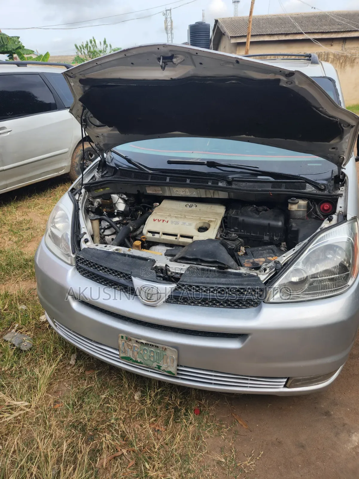 Toyota Quantum 2006