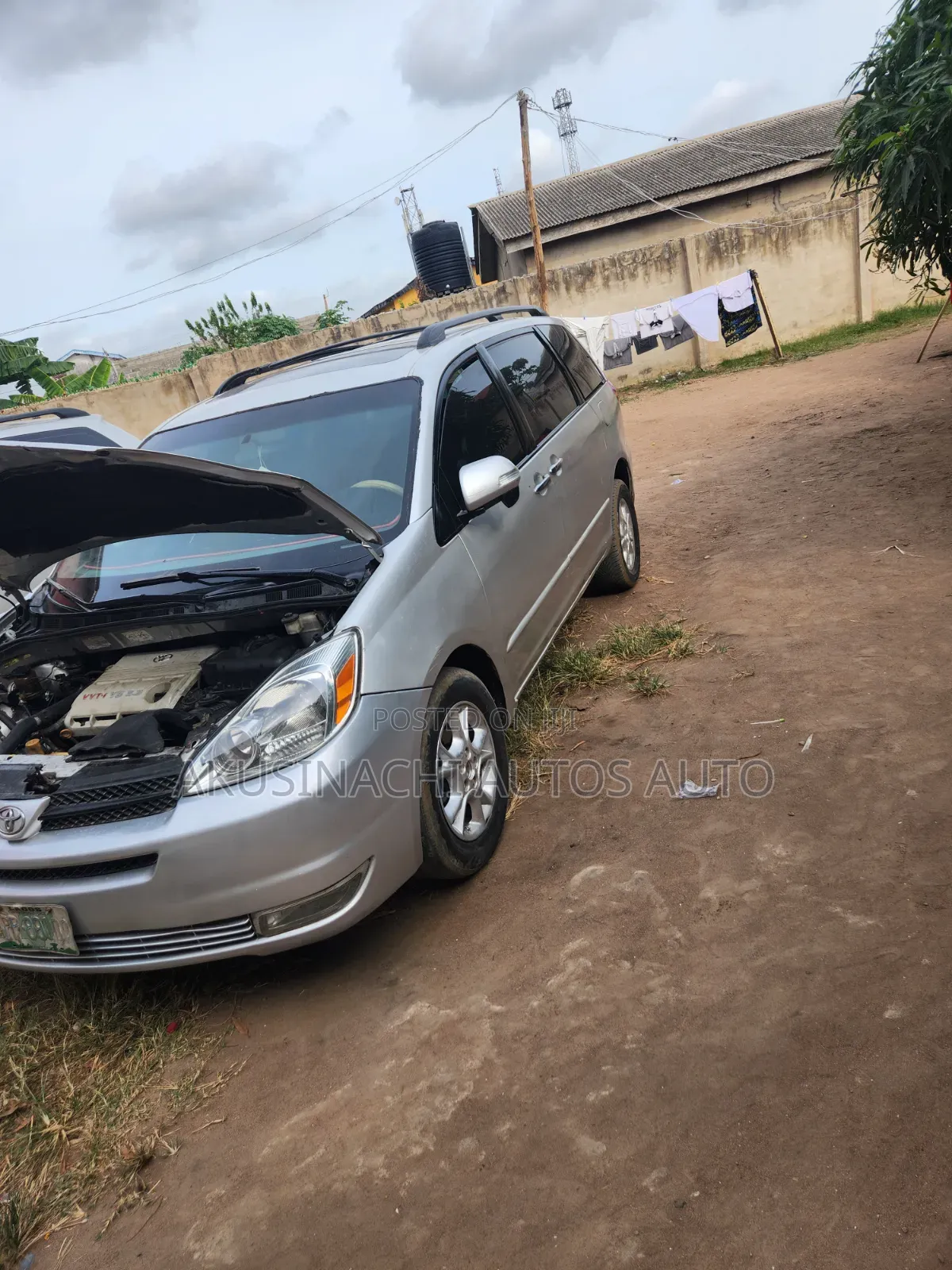Toyota Quantum 2006