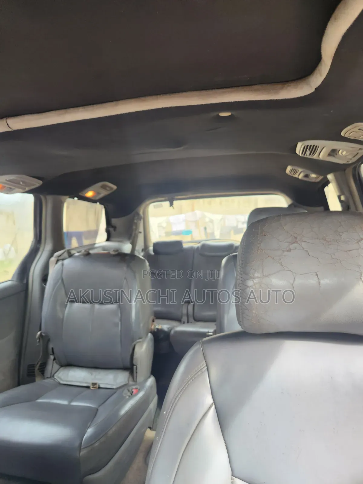 Toyota Quantum 2006