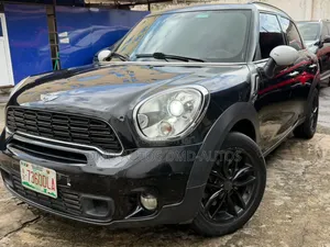 Mini Cooper 2014 Black