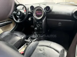 Mini Cooper 2014 Black
