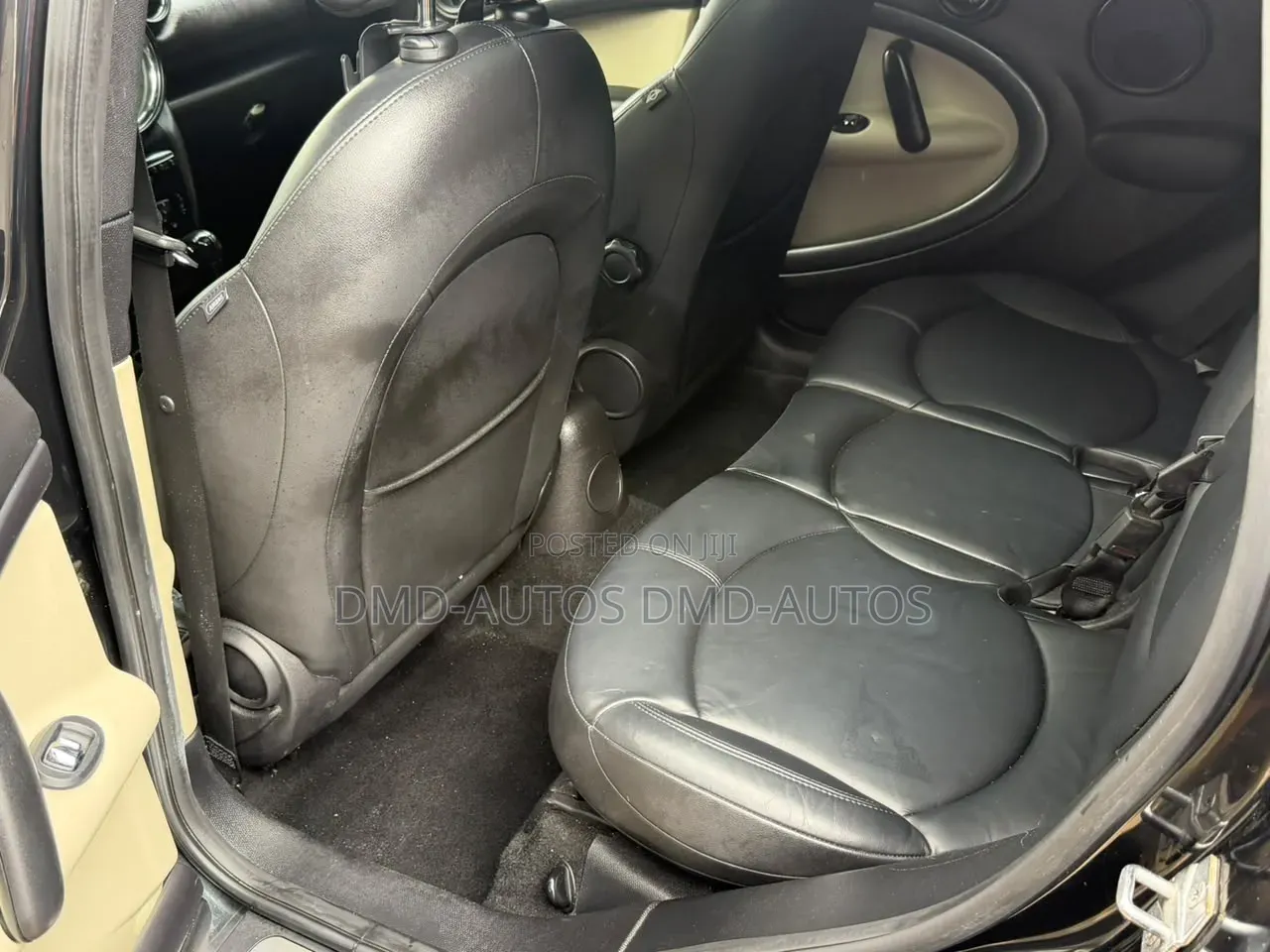 Mini Cooper 2014 Black