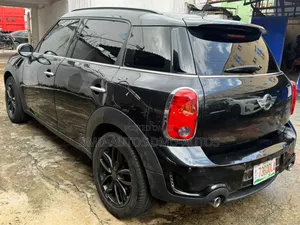 Mini Cooper 2014 Black