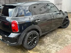 Mini Cooper 2014 Black