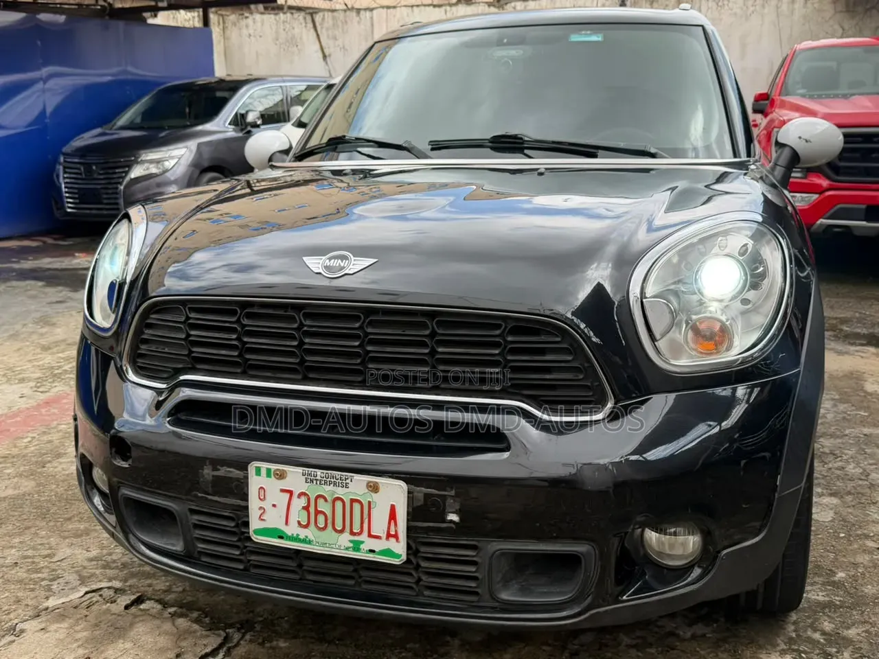 Mini Cooper 2014 Black