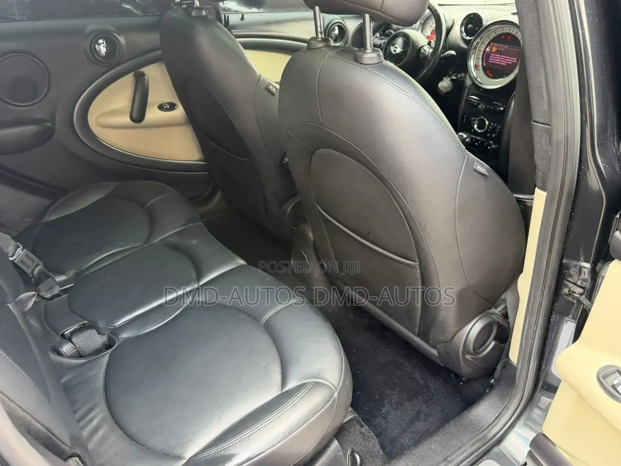 Mini Cooper 2014 Black
