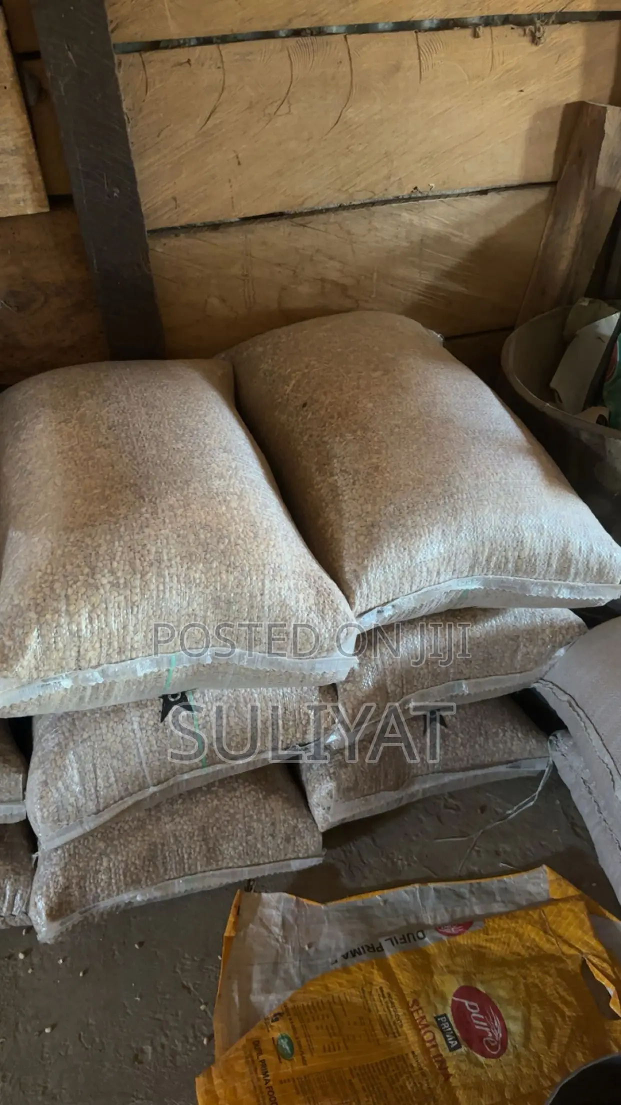 50kg Oloyin Beans