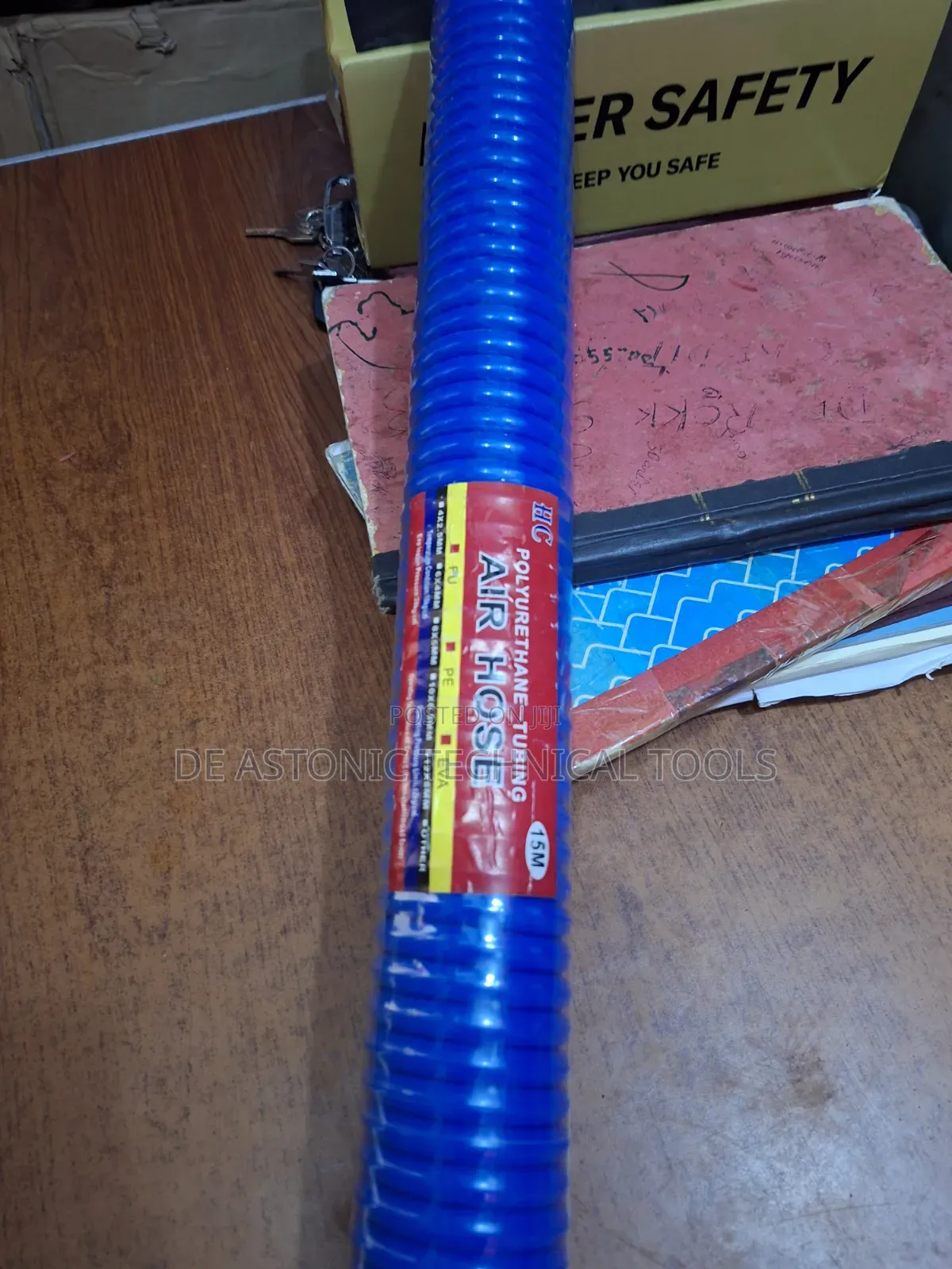 Coiling Pu Air Hose