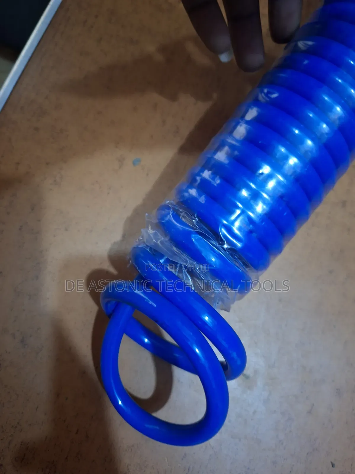 Coiling Pu Air Hose