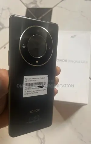 New Honor Magic6 256 GB Black