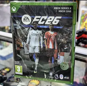 Fc26 Xbox Series
