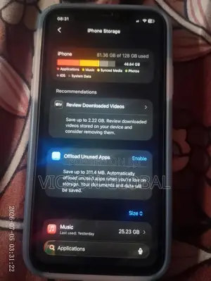 Apple iPhone 11 128 GB Red