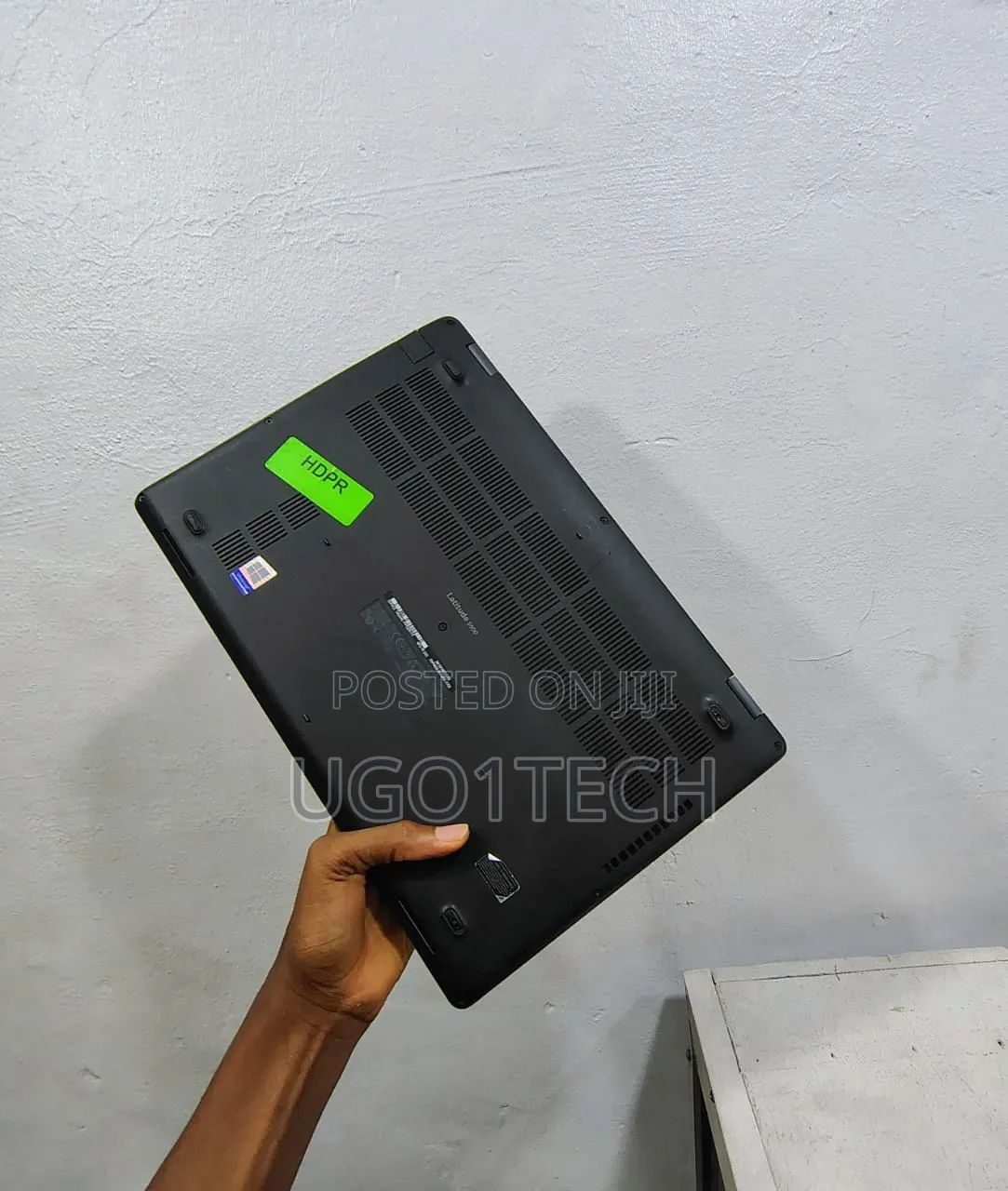 Laptop Dell Latitude 5500 8GB Intel Core i5 SSD 256GB