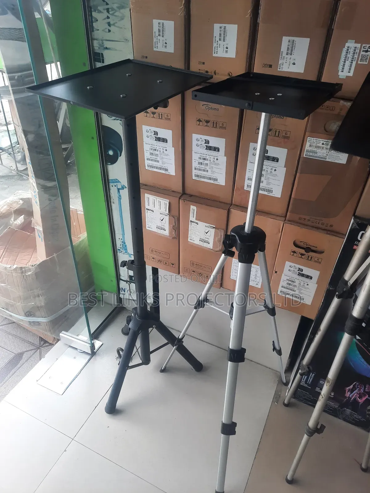 Tripod Base Stand for Projector