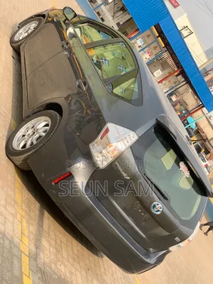 Toyota Prius 2012 Gray