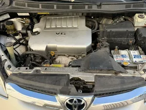 Toyota Sienna 2009