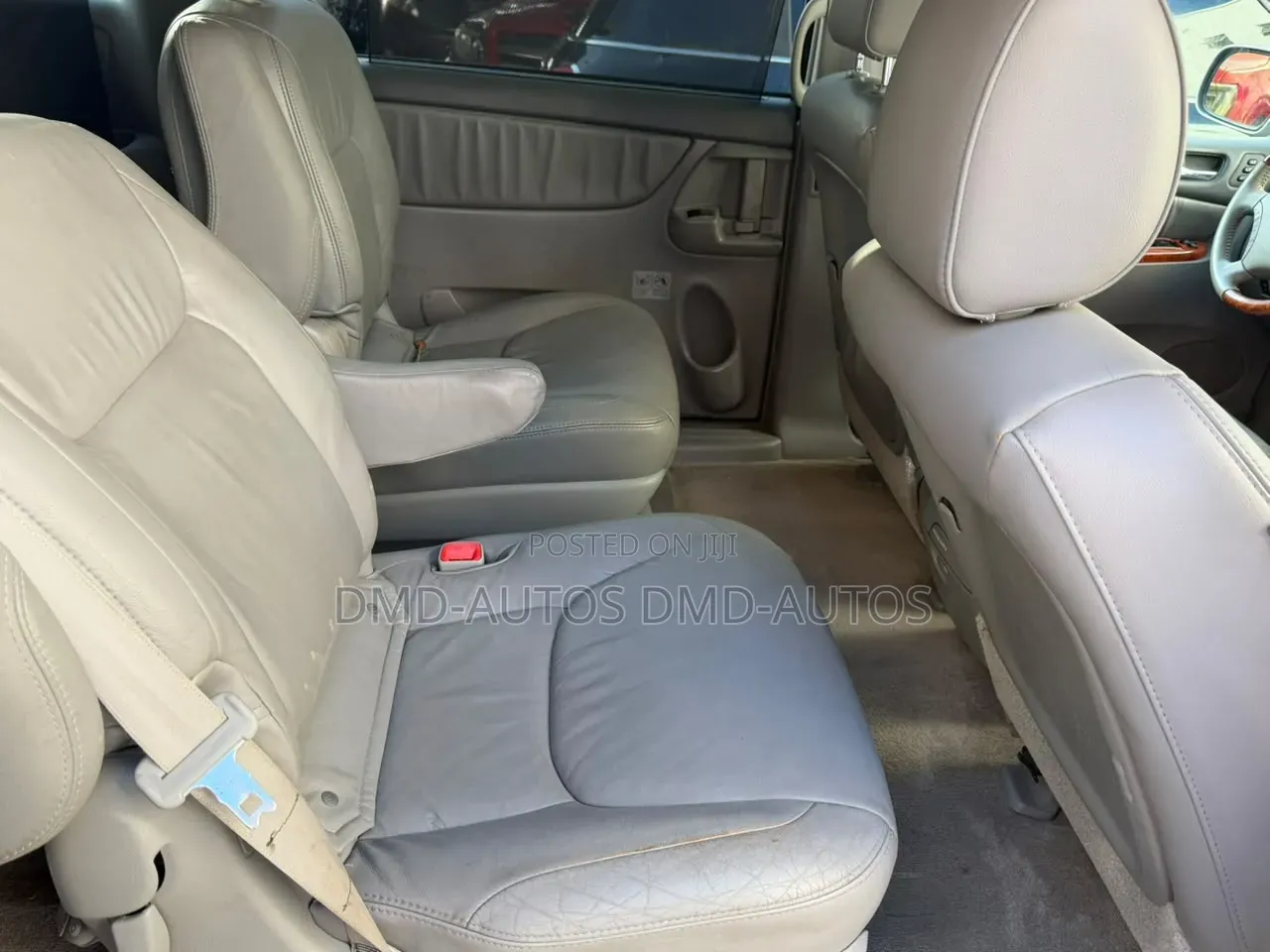 Toyota Sienna 2009