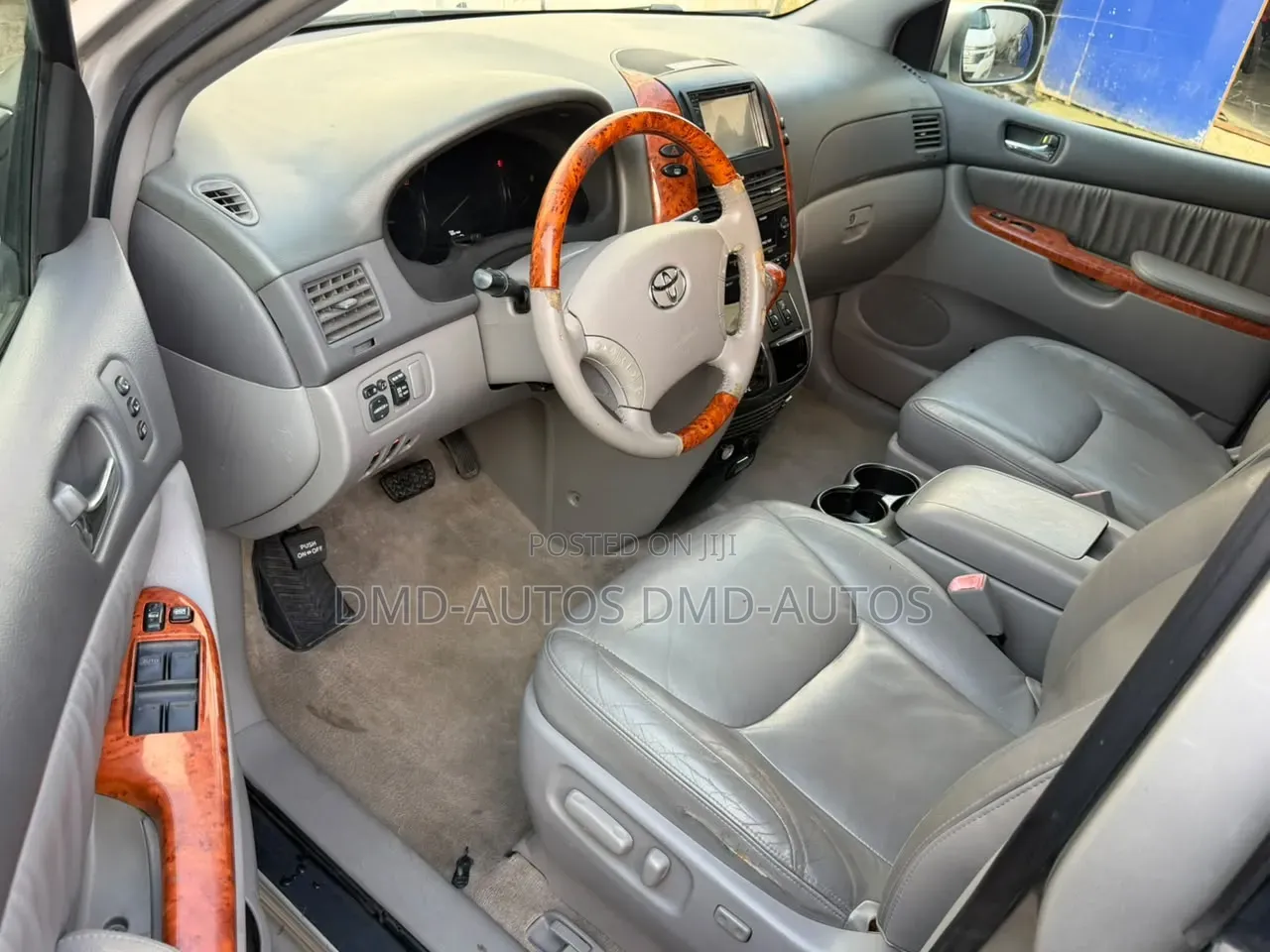Toyota Sienna 2009