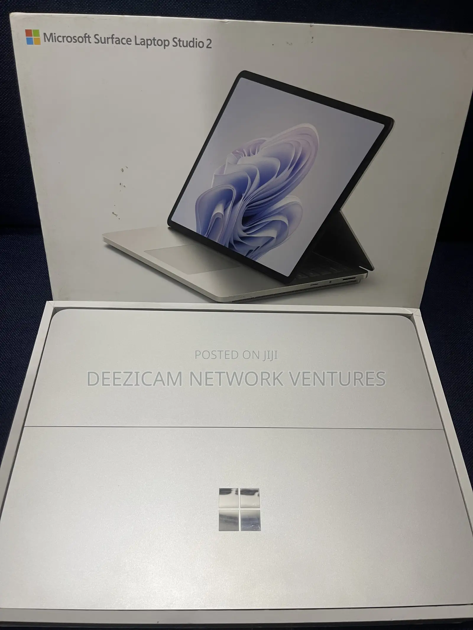 Laptop Microsoft Surface Laptop Studio 2 16GB Intel Core i7 SSD 512GB