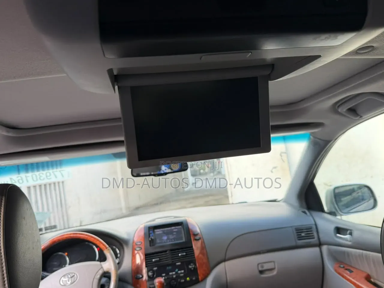 Toyota Sienna 2009