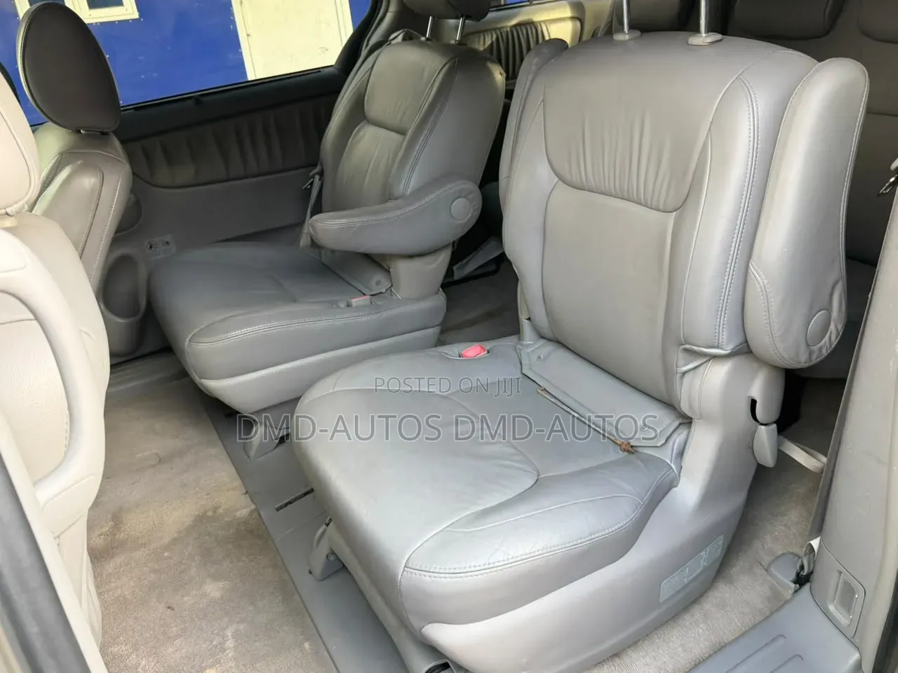 Toyota Sienna 2009