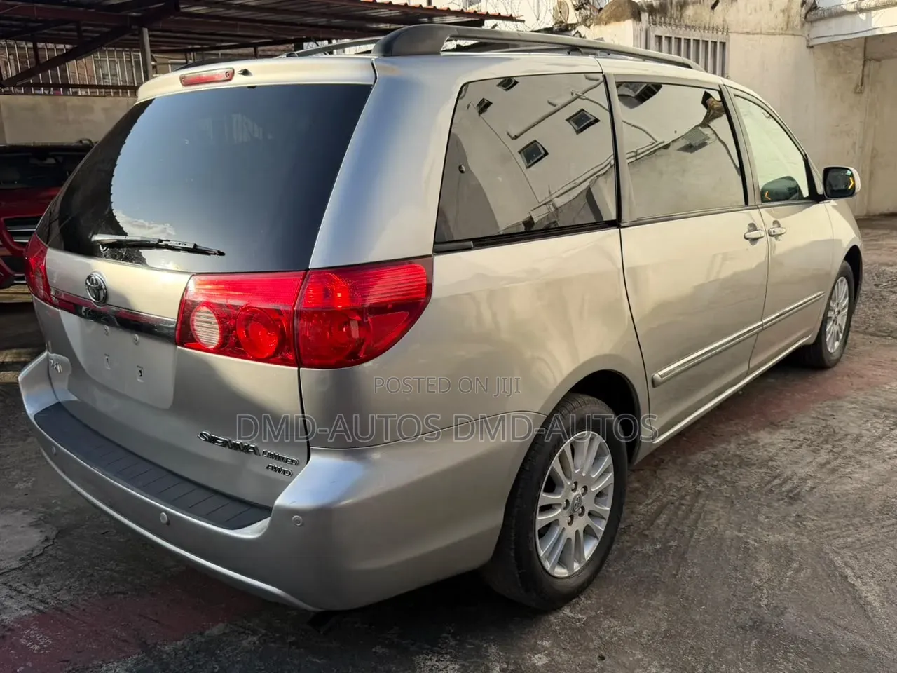 Toyota Sienna 2009