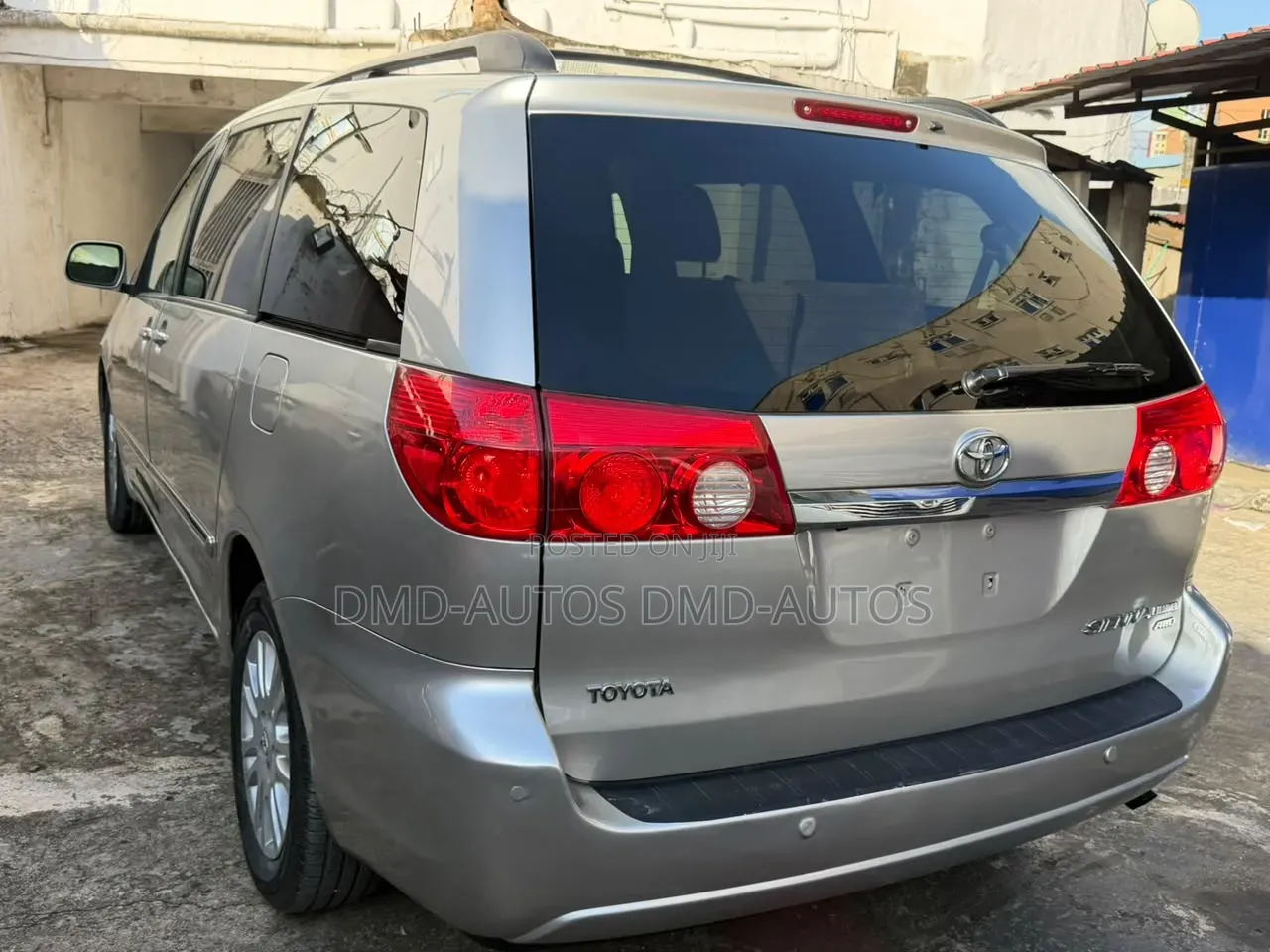 Toyota Sienna 2009