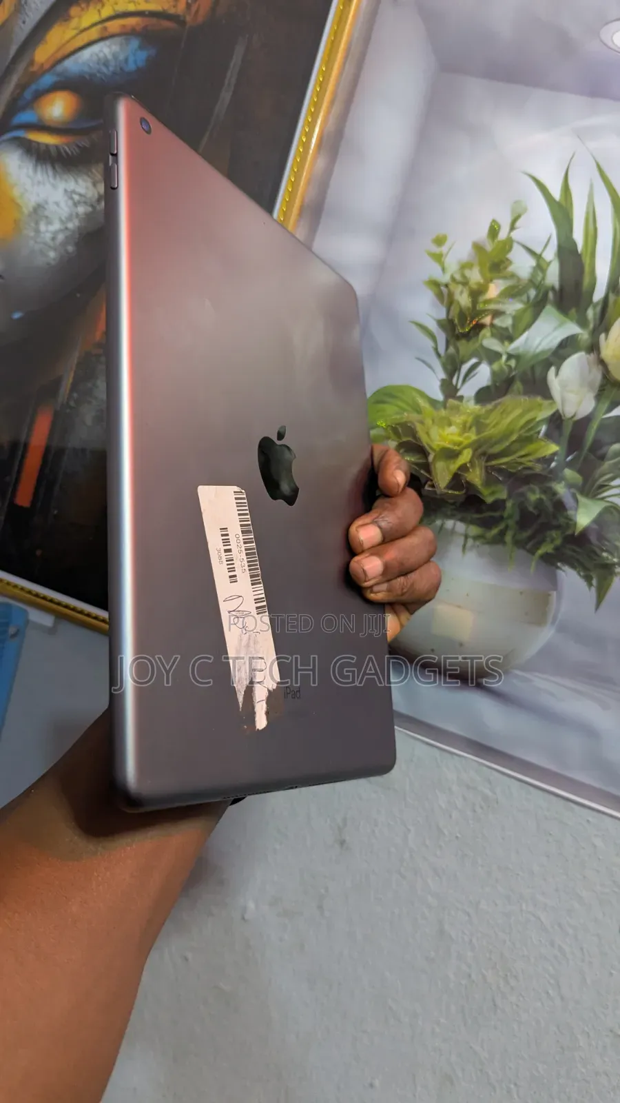 Apple iPad 9.7 64 GB Gray