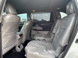Toyota Highlander 2014 White