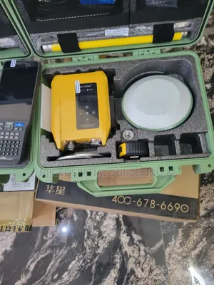 Hi-Target A15 GNSS Receiver