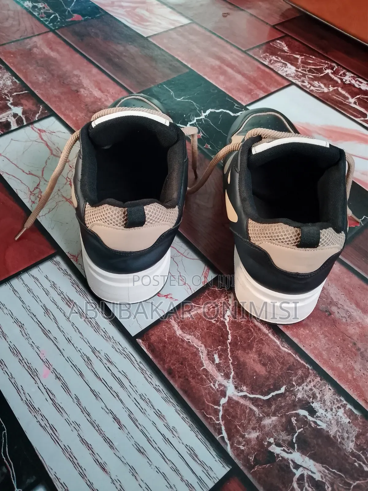 Designer Footwear