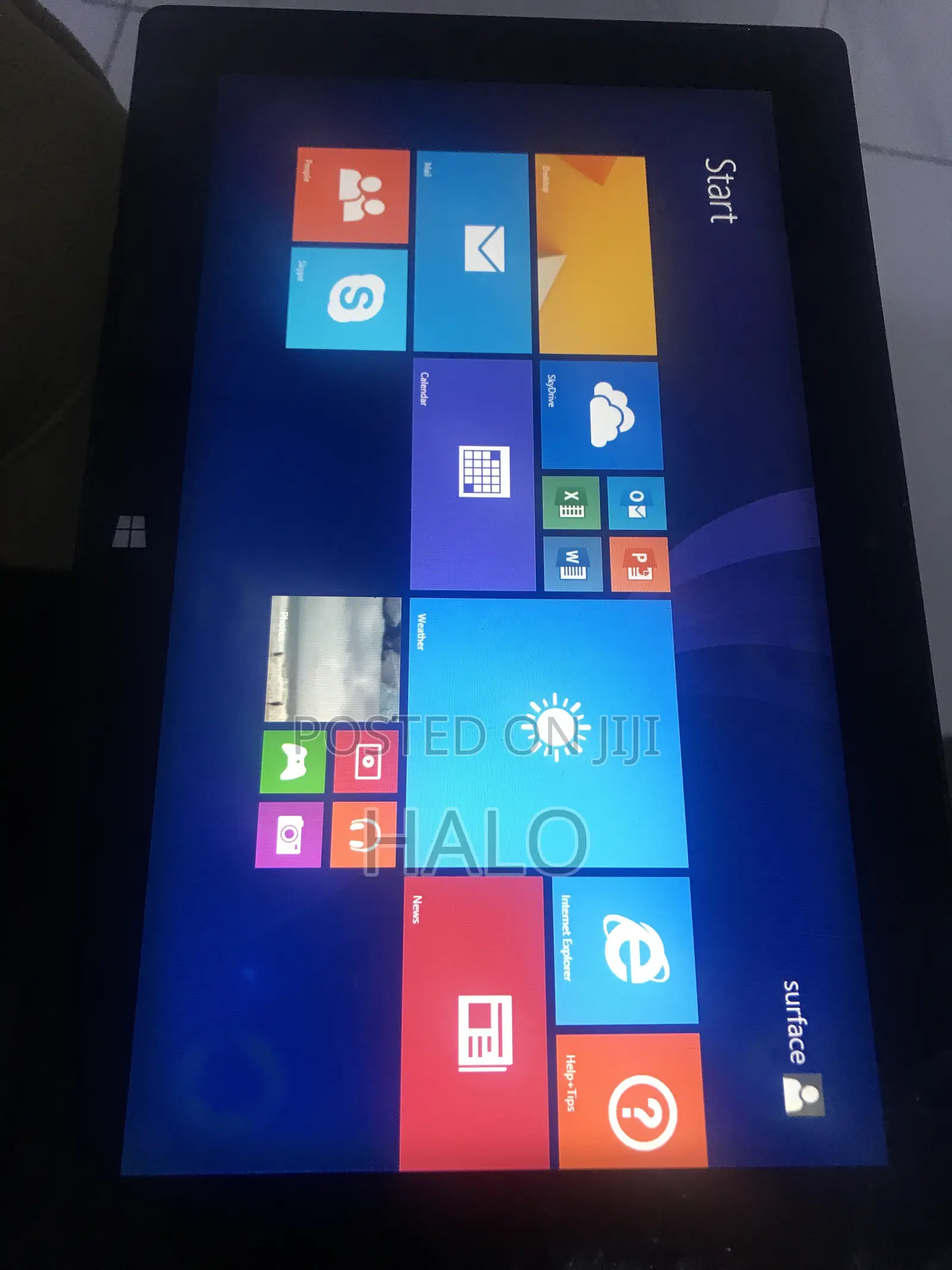 Microsoft Surface 32 GB Black