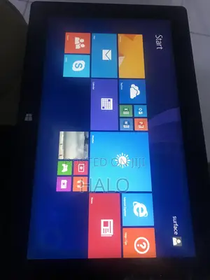 Microsoft Surface 32 GB Black