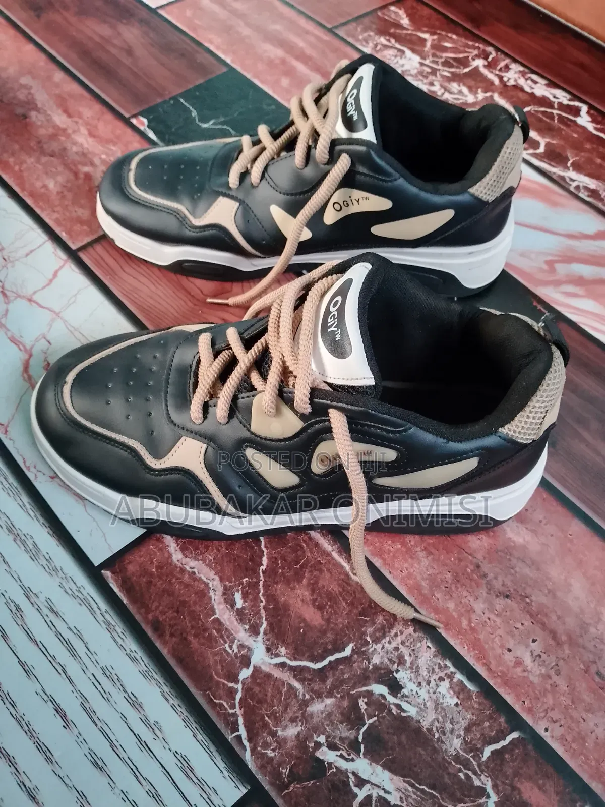 Designer Footwear