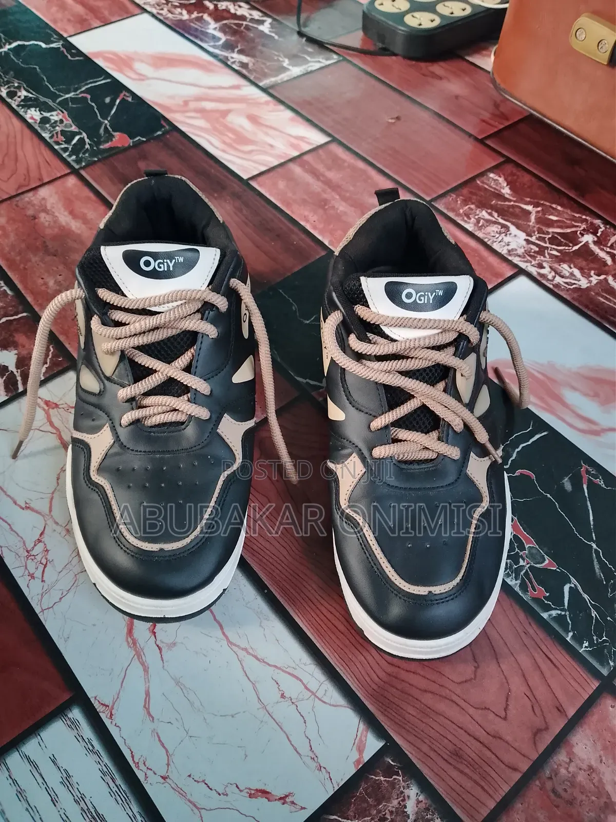 Designer Footwear