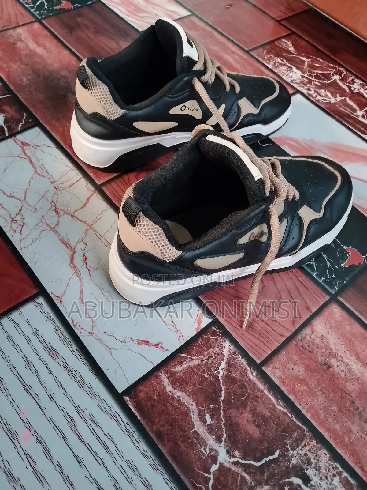 Designer Footwear