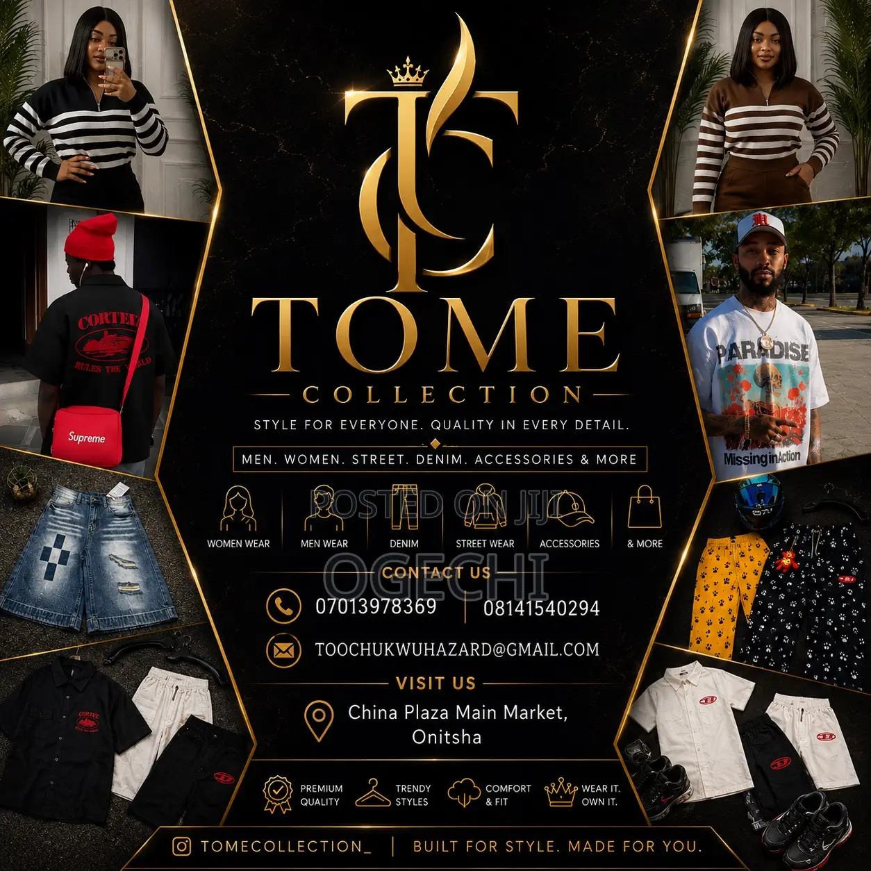 Affordable Quality Wears