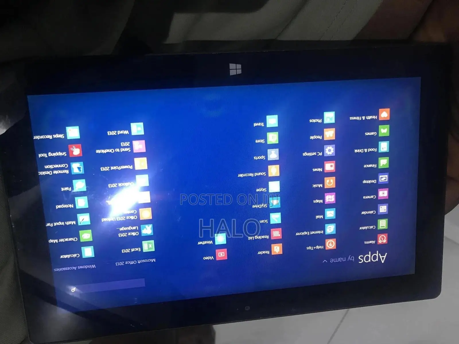 Microsoft Surface 32 GB Black