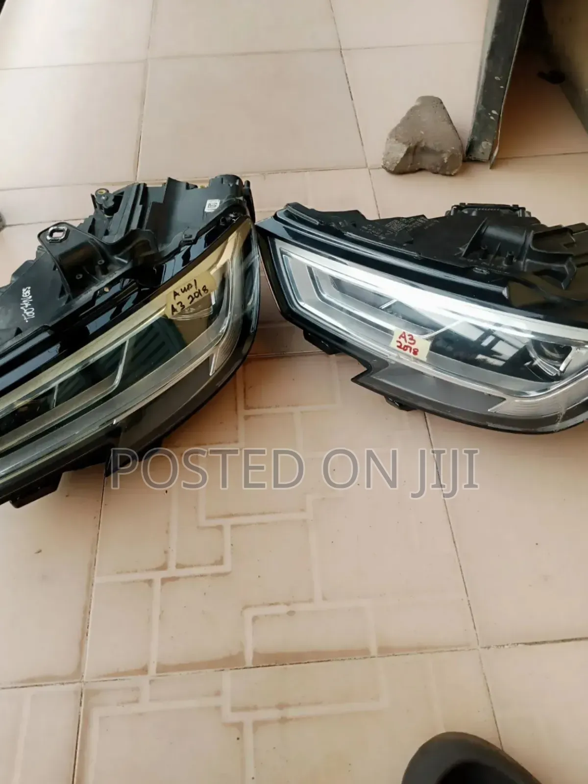 Full Light For Audi A3 2018