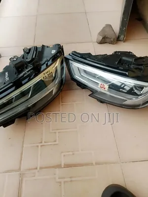 Full Light For Audi A3 2018