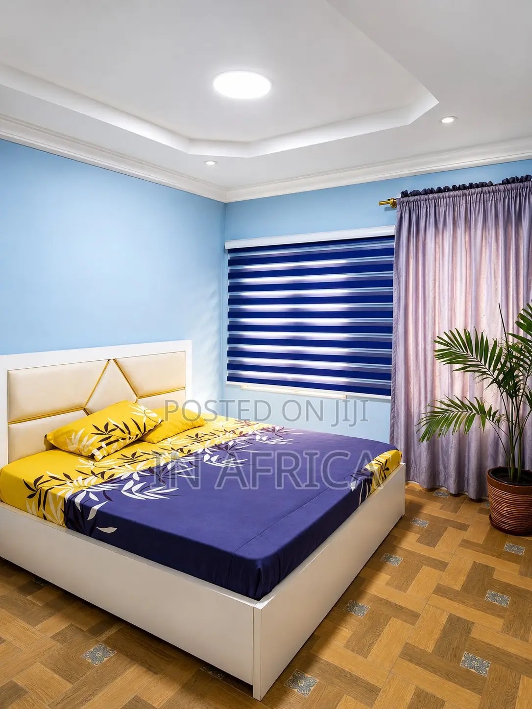 One Bed Shortlet Apartment