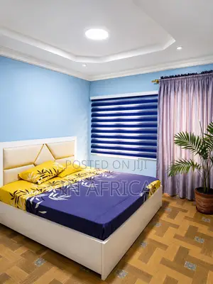One Bed Shortlet Apartment